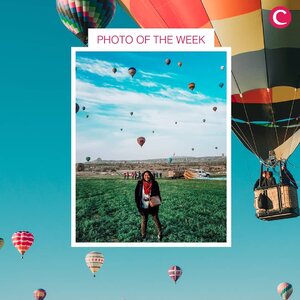 Clozette Photo of the WeekBy @dsyarsiFollow her Instagram & ClozetteID Account. #ClozetteID #ClozetteIDPOTW