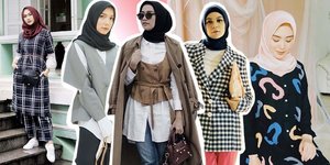 Deretan Selebgram Hijab Indonesia Yang Paling Modis!