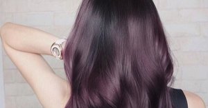 Proof That "Eggplant" Is the Hair Color Trend That Looks Sexy on Everyone