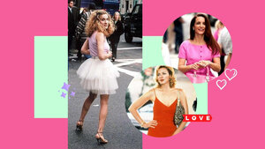 Sex and The City Reboot: Intip Momen Fashion Paling Ikonis