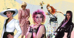 The best 80s style icons to inspire your #lewk