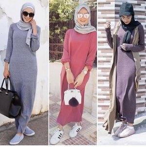 Mixing and matching hijabi outfits – Just Trendy Girls