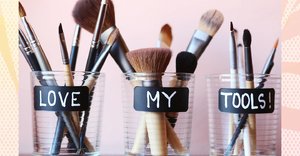 This is how to give your brushes a deep, pro-level clean and why it's so important