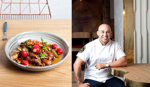 Dialog Eksklusif bersama Chef Shane Delia tentang Kuliner dan Melbourne