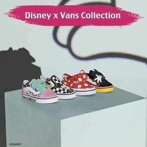 [ #DisneyxVans Collection ]
.
Tanggal 5 Oktober, Vans merilis koleksi terbarunya hasil kolaborasi dengan Disney. Koleksi ini sekaligus memperingati ulang tahun ke-90 Mickey Mouse. Kabar baiknya, koleksi ini juga sudah masuk ke gerai resmi Vans di Indonesia, lho. Bukan hanya sepatu, koleksi ini juga menghadirkan t-shirt dan aksesoris seperti topi.
.
📸 @vans.indo
#ClozetteID
