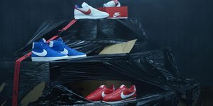 Calling All ‘Stranger Things’ Fans: Nike Is Launching a Collection Based on Your Fave Show