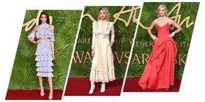 The British Fashion Awards Just Had the Chicest Red Carpet of the Year