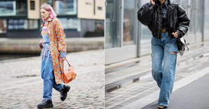 37 Ways to Wear Baggy Jeans, Because They're Back and Perfect For Chill Outfits