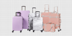The Most Gorgeous and Useful Luggage Sets Money Can Buy