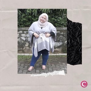 Yuk simak video berikut untuk inspirasi outfit hijab plus size dari Clozetter @kemalasari #ClozetteID #ClozetteIDVideo.📷 @kemalasari
