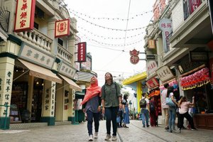 Wisata Hong Kong Semakin Nyaman untuk Turis Muslim 