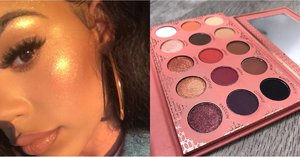 This Affordable Palette Is So Good, People Mistook It For Fenty Beauty