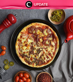 Pizza fans must know this promo! Kamu dapat lihat infonya pada bagian "Premium" di aplikasi Clozette. Bagi yang belum memiliki Clozette App, kamu bisa download di sini http://bit.ly/app-clozetteupdate. Jangan lewatkan info seputar acara dan promo dari brand/store lainnya di Updates section.