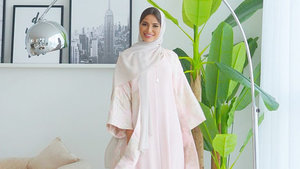 Fashion Bloggers Show How You Can Style Abayas and Kaftans for Ramadan