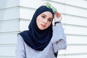 Tren Hijab Milenial: Makin Simpel dan Minimalis 