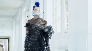 Our Best Backstage Photos from the Fall ’17 Couture Shows in Paris
