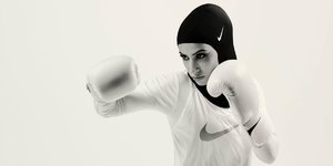 Nike Pro Launches its First-Ever Sports Hijab 