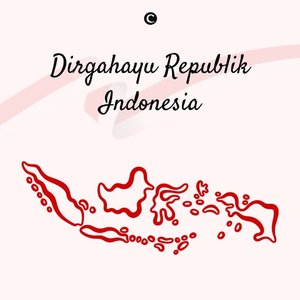 Selamat Hari Kemerdekaan Republik Indonesia ke-75!🇮🇩 Yuk, selalu jadikan Indonesia sebagai tempat bernaung yang nyaman dan aman untuk beragam perbedaan di Negeri tercinta ini✨ #ClozetteID