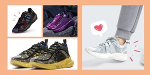 8 Rekomendasi Sepatu Olahraga Terbaru Pilihan Cosmo