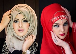 5 Unique Ways to Accessorize Hijab with Jewellery