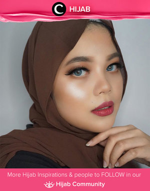 Wearing red when you stressed out. Simak inspirasi gaya Hijab dari para Clozetters hari ini di Hijab Community. Image shared by Clozetter @lylasabine. Yuk, share juga gaya hijab andalan kamu