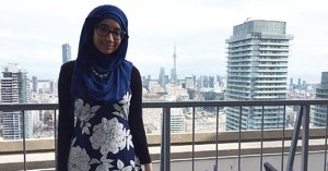 Why My Hijab Empowers Me to Experiment With Beauty