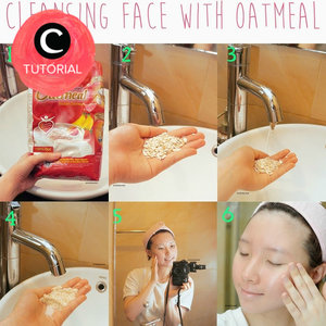 Bingung membuat perawatan alami wajah? Simak tutorial nya disini. http://bit.ly/1NqWhpL  Image shared by Clozetter: Yanitasya. Yuk, share juga tutorial perawatan wajahmu bersama Clozette.