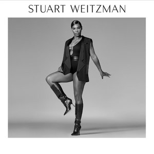 Serena Williams Kembali Tampil Dalam Boots Stuart Weitzman 