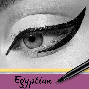Eyeliner Look #5 Egyptian