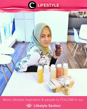 Let's reboot, refresh and start living a healthier lifestyle with healthy drink by naeture.co . Simak Lifestyle Updates ala clozetters lainnya hari ini di Lifestyle Section. Image shared by Star Clozetter: @zeynolivia. Yuk, share momen favorit kamu bersama Clozette.