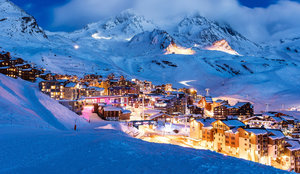Tiga Ski Resort Pilihan Untuk Menikmati Liburan Akhir Tahun