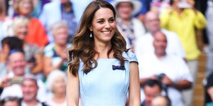 Kate Middleton Had This Wimbledon Look Custom-Made