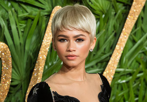 Zendaya dressed like a literal butterfly to “The Greatest Showman” premiere