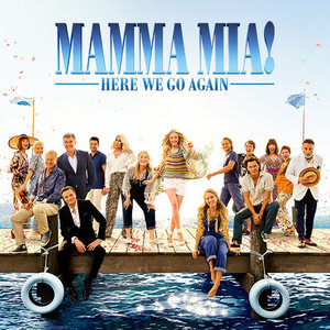 Lily James Mengajak Kita Bernostalgia Dalam Mamma Mia! Here We Go Again 
