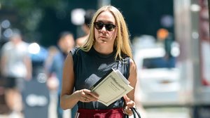 First Rihanna, Then Kendall, Now Chloë Sevigny Is Jumping On This Geek-Chic Trend