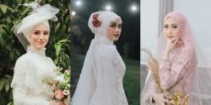 12 Tren Hijab untuk Pernikahan Berkonsep Internasional. Chic dan Elegan untuk Momen Spesial