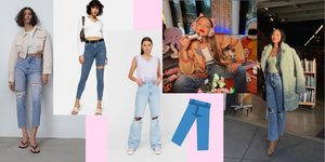 Tiru Gaya Kasual Selebriti Dengan 8 Jeans Sobek Rekomendasi Cosmo