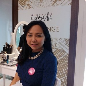 This is the result of @LancomeID x @ClozetteID beauty class session 1 today.
The new Lancôme Cushion makes you as flawless, translucent & refreshed as a rose petal in the morning dew 🌹

#clozetteid #lancomecushionista #cushiononthego #clozettexlancome