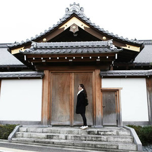 Terkenal Akan Kesejukannya, Yuk Intip Rumah Tradisional Jepang 