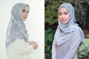 Tren Fashion Hijab 2019: Inspirasi Padu Padan Rok Lipit dari Shireen Sungkar Hingga Laudya Cynthia Bella - Stylo.ID