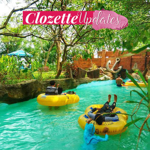 Musim panas enaknya ke Water Kingdom Mekarsari! Apalagi ada promo paket merdeka! Cek info lengkapnya di premium section di aplikasi Clozette Indonesia.