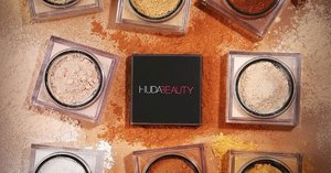 Huda Beauty's New Product Is Basically an IRL Instagram Filter