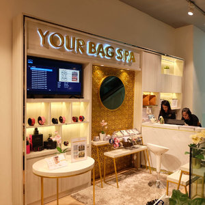 Goodbye Dirty Shoes, Hello Your Bag Spa! 