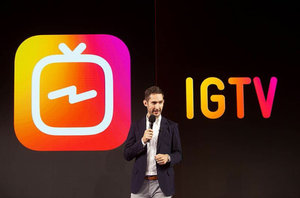 Instagram Rilis Fitur Sekaligus Aplikasi Terbaru, IGTV