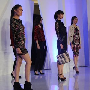 New Collection from Debenhams.. #ClozetteID #fashion #runway #jakartafashionweek #fashionweek #models #debenhams