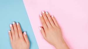 Getting your brittle nails back in good shape might be as easy as soaking them in vegetable oil