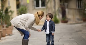 I Refuse to Use Punishments or Rewards to Teach My Child Better Behavior