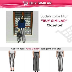 Strippy stripe. Find your best with "Buy Similar" feature on www.clozette.co.id. Find it on the right corner of the photo on website, atau di bagian bawah foto pada aplikasi. Original photo from Clozetter FazkyaZalika.
.
.
.
#clozetteid #ootd #ootn #outfitoftheday #wiw #wiwt #whatiwore #whatiworetoday #instastyle #todayimwearing #fashion #style #styleiswhat #streetstyle #madewell #theeverygirl #everydaymadewell #fashioninsta #fashiondaily #fashionaddict #fbloggers #fashionblogger #styleblogger #lifestyleblog #bloggerstyle