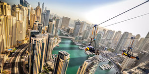 6 Atraksi Baru Di Dubai Yang Bisa Anda Coba