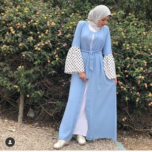 Abaya styles for Ramadan outings – Just Trendy Girls
